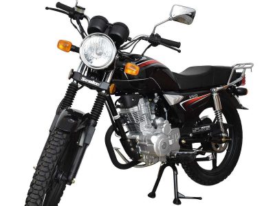 Регулмото мотоцикл RM 125 02