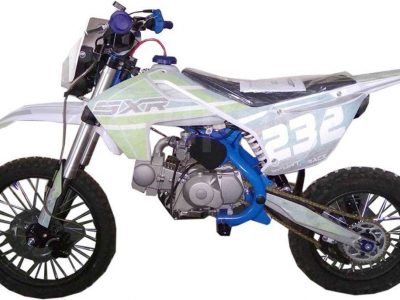 SXR125 Pitbike - 01 фото
